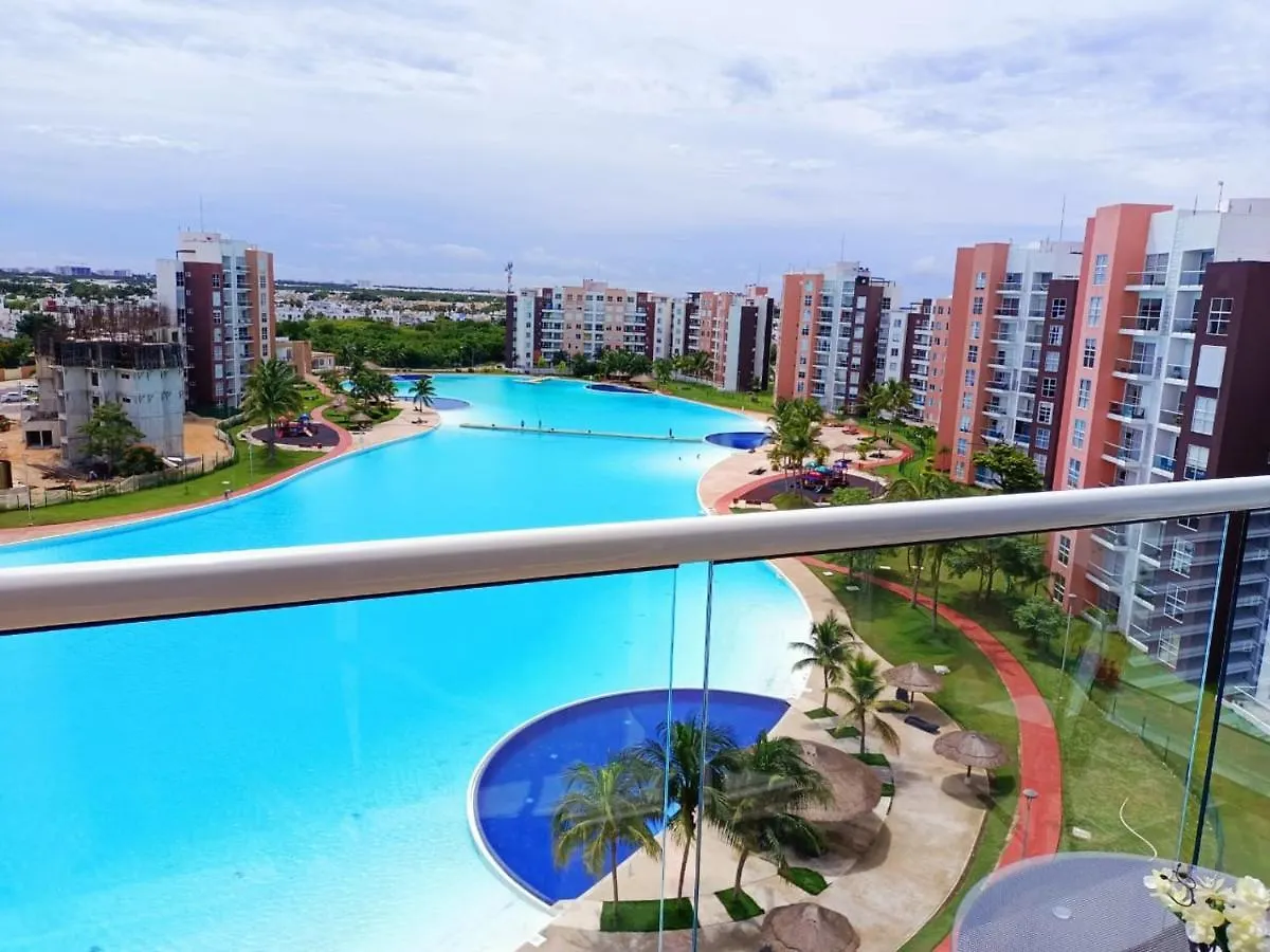 Cancun Dream Lagoons Appartamento