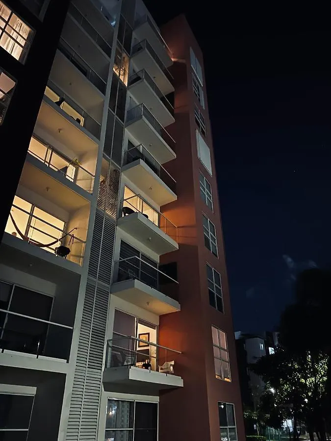 Appartamento Cancun Dream Lagoons