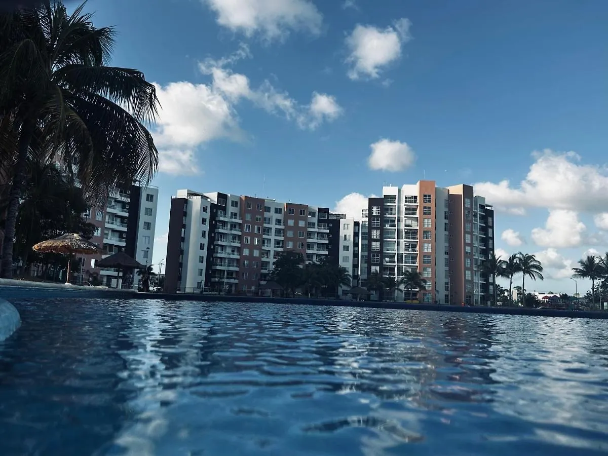 Cancun Dream Lagoons 0*,  Messico
