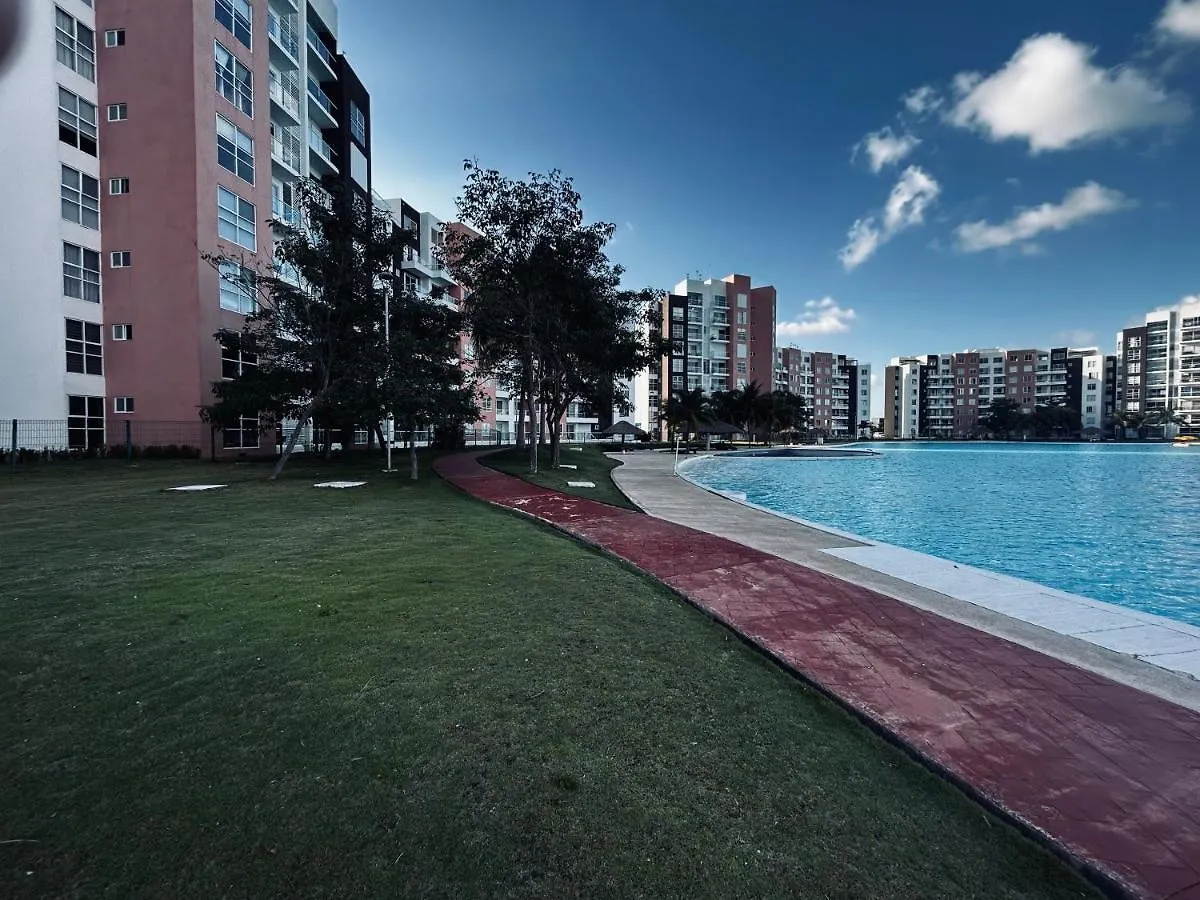 Cancun Dream Lagoons 0*,  Messico