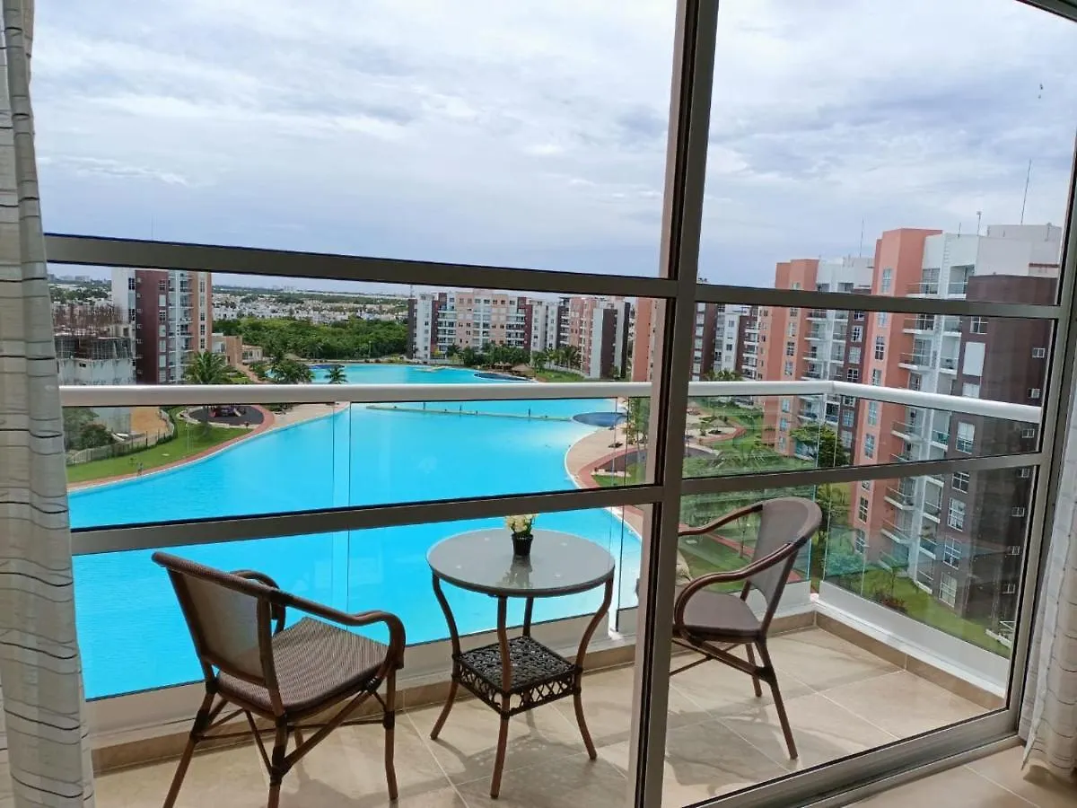 Apartment Cancun Dream Lagoons Mexico