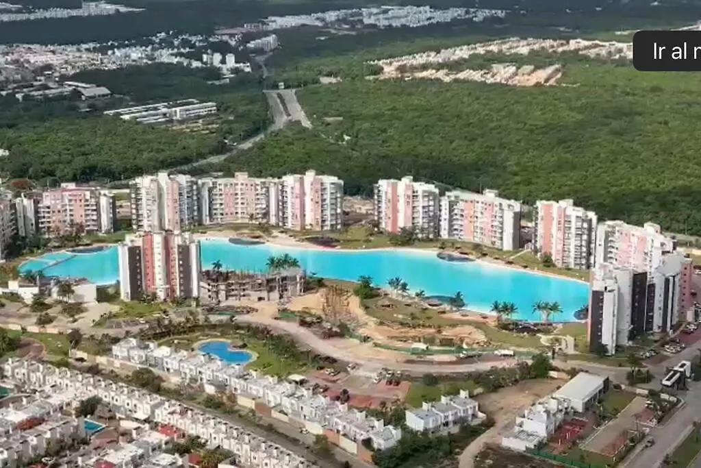 Apartment Cancun Dream Lagoons