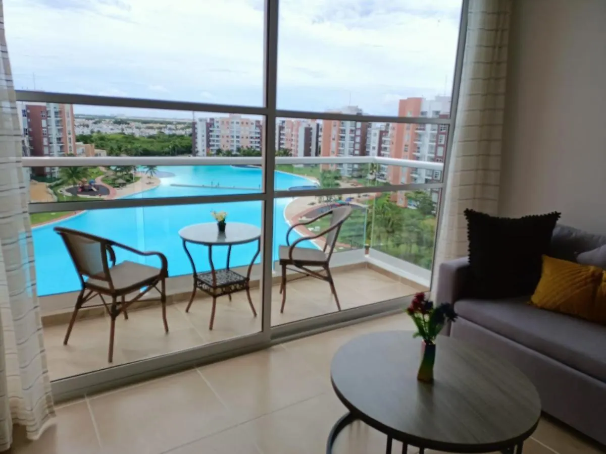 Cancun Dream Lagoons