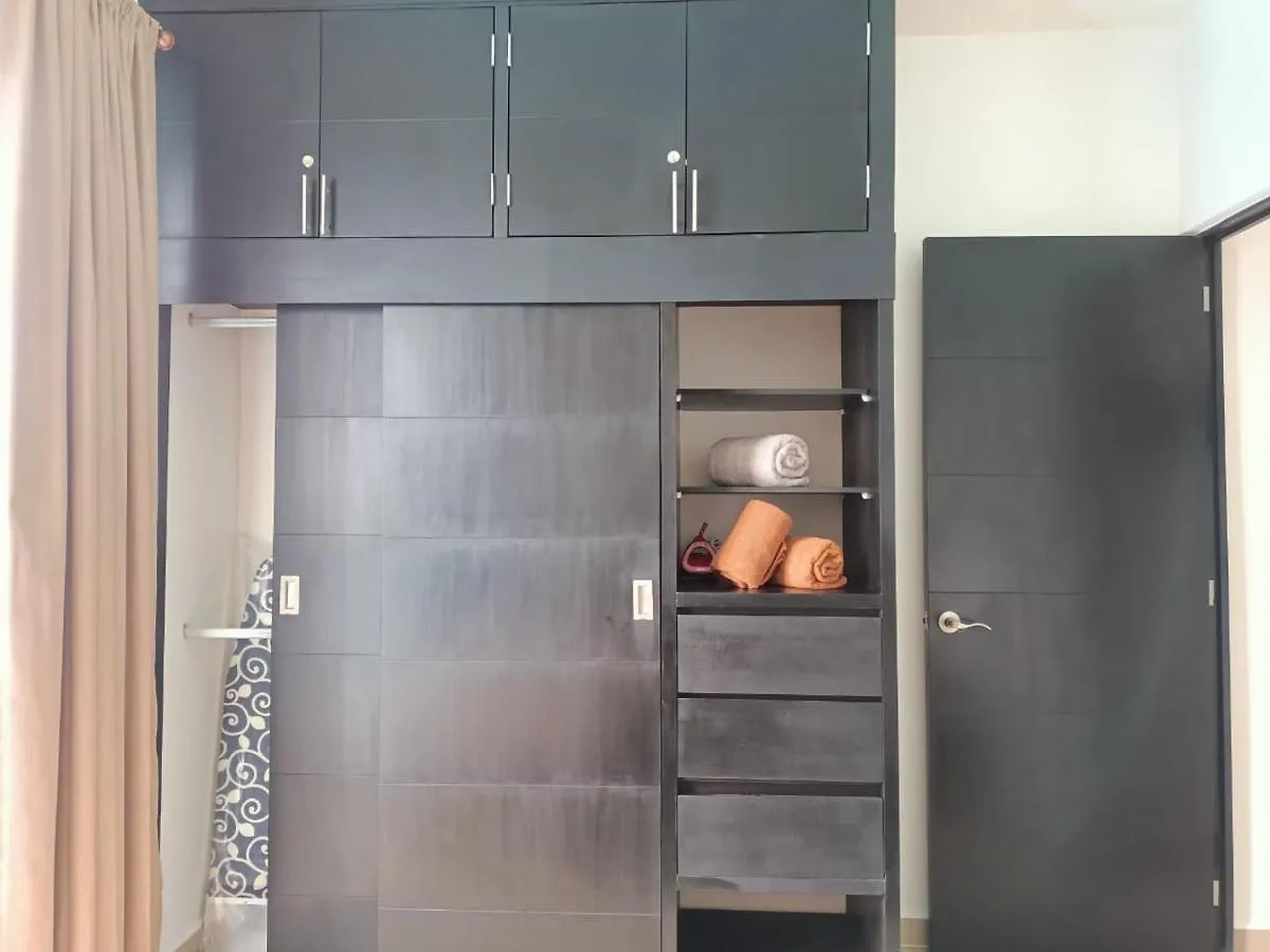 Cancun Dream Lagoons Apartment
