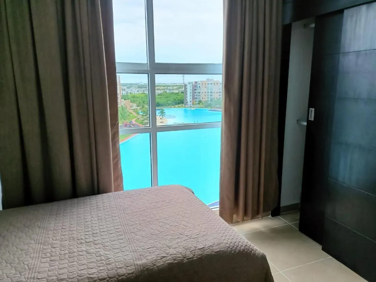 Cancun Dream Lagoons 0*,  Mexico