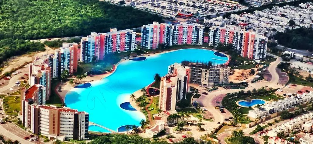 Cancun Dream Lagoons