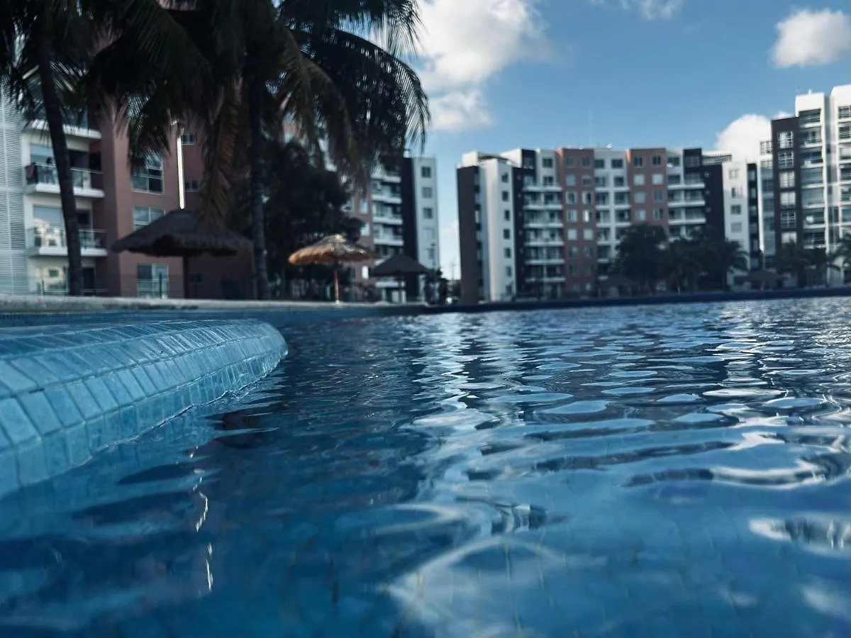 Apartmán Cancun Dream Lagoons Mexiko