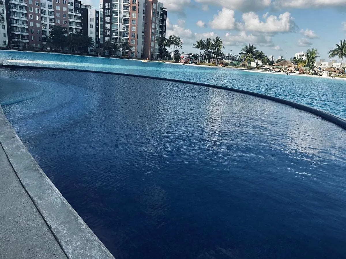Apartment Cancun Dream Lagoons