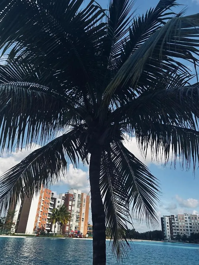 Cancun Dream Lagoons Apartment