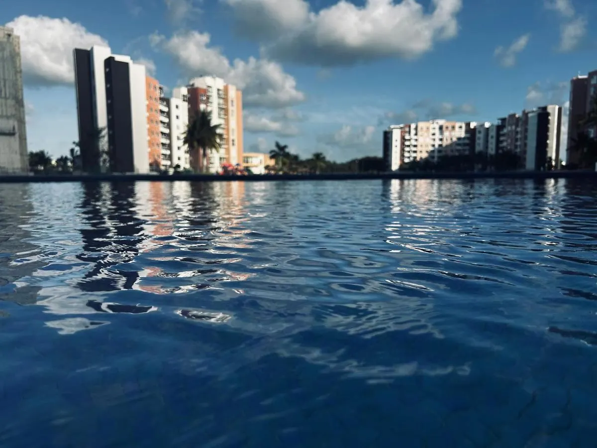 Cancun Dream Lagoons Mexico