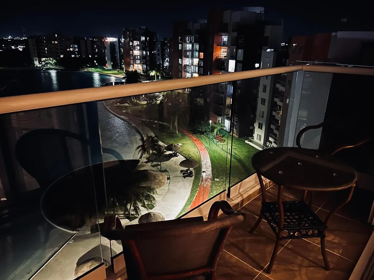 Apartment Cancun Dream Lagoons Mexico