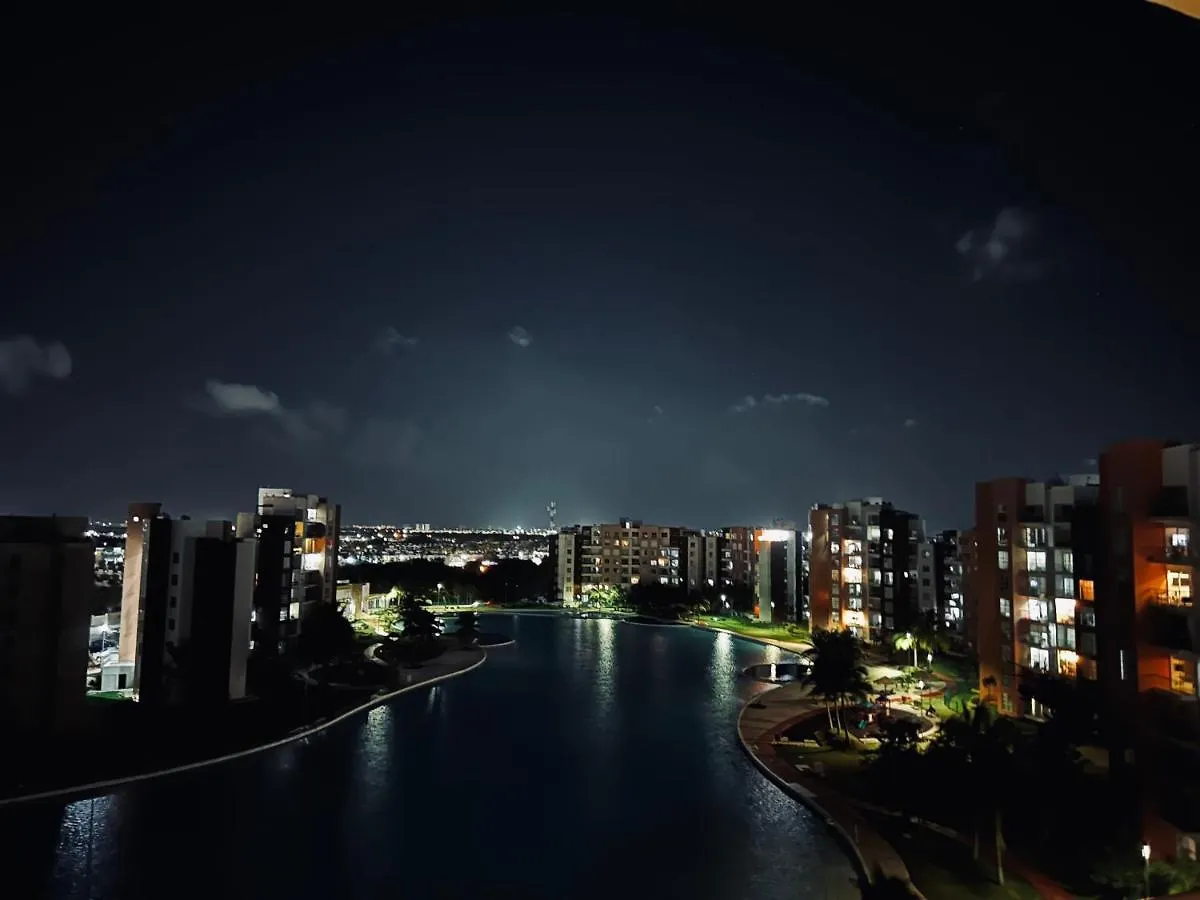 Cancun Dream Lagoons