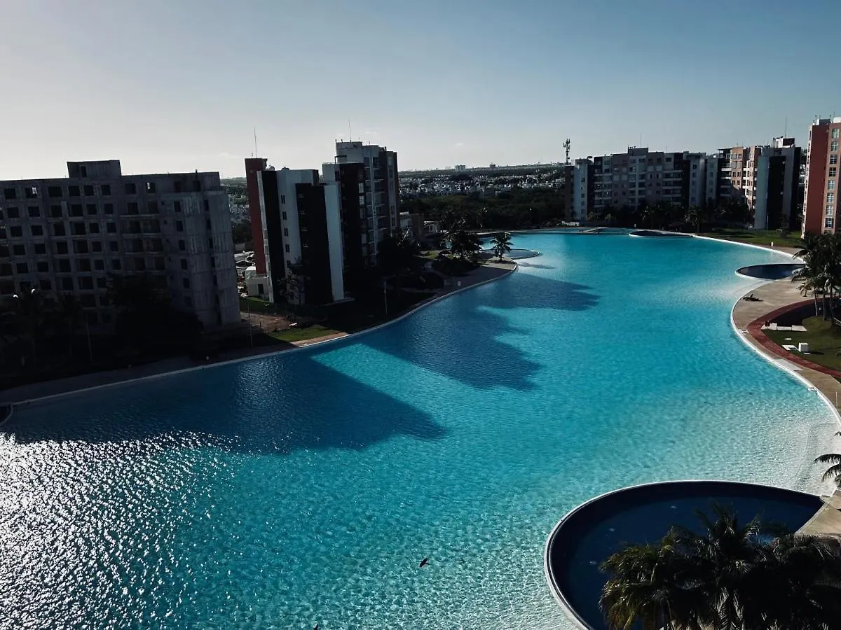 Apartment Cancun Dream Lagoons