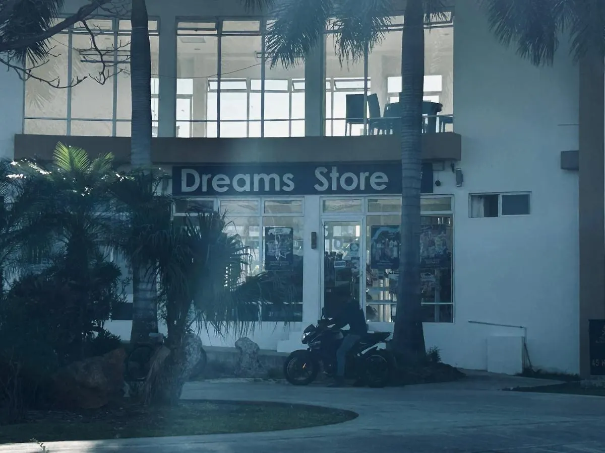 Cancun Dream Lagoons Mexico